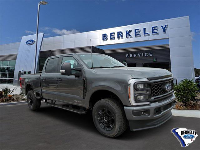 new 2025 Ford F-250 car, priced at $69,028