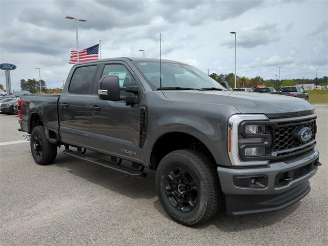 new 2025 Ford F-250 car, priced at $69,028