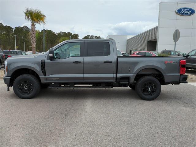 new 2025 Ford F-250 car, priced at $69,028