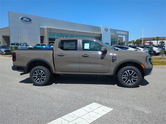 new 2025 Ford Ranger car, priced at $46,896