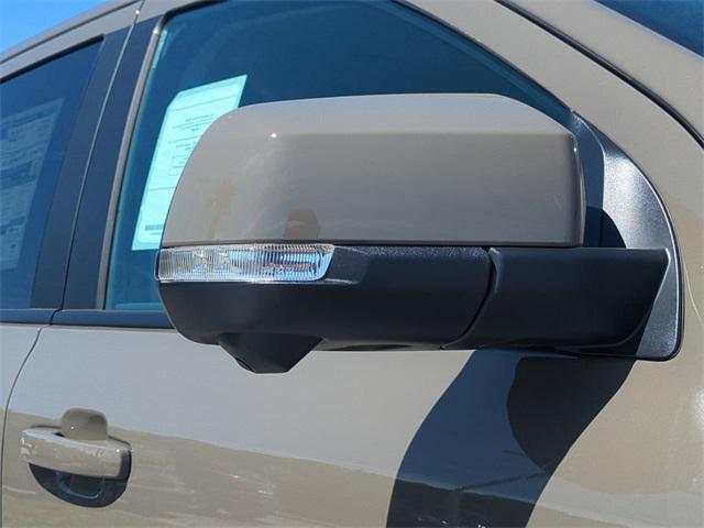 new 2025 Ford Ranger car, priced at $46,896