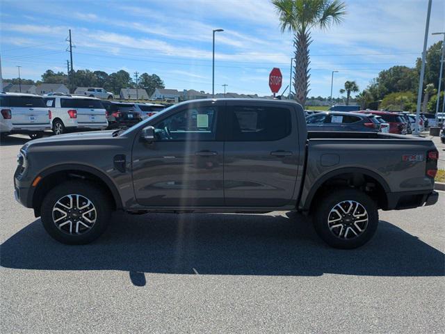 new 2025 Ford Ranger car, priced at $46,896