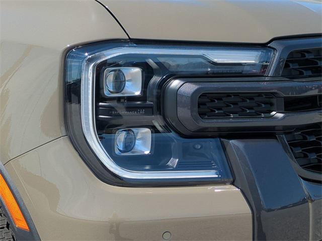 new 2025 Ford Ranger car, priced at $46,896