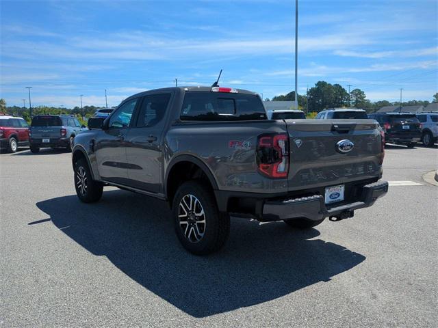 new 2025 Ford Ranger car, priced at $46,896