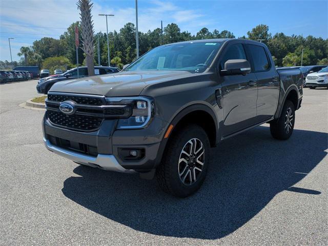new 2025 Ford Ranger car, priced at $46,896