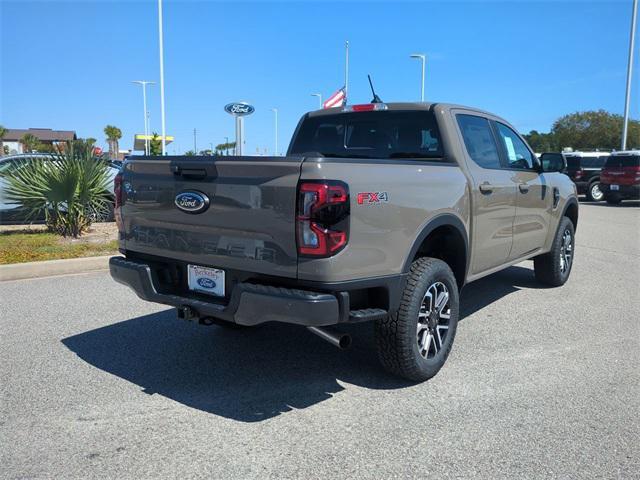 new 2025 Ford Ranger car, priced at $46,896