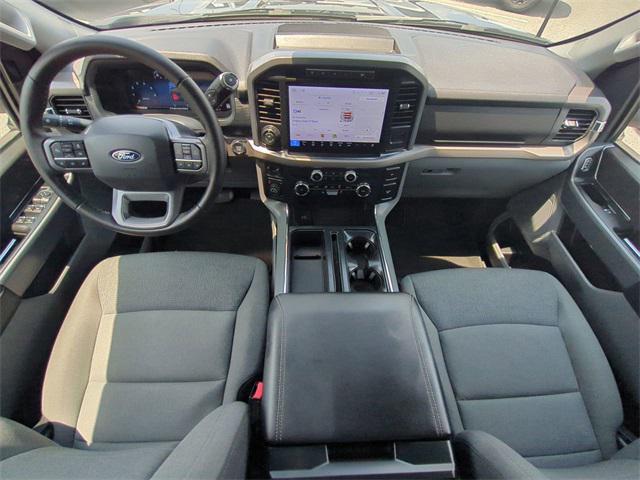used 2024 Ford F-150 car, priced at $52,985