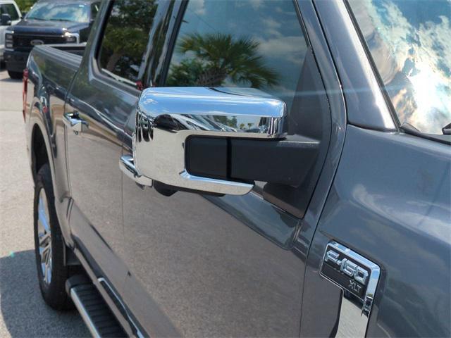 used 2024 Ford F-150 car, priced at $52,985