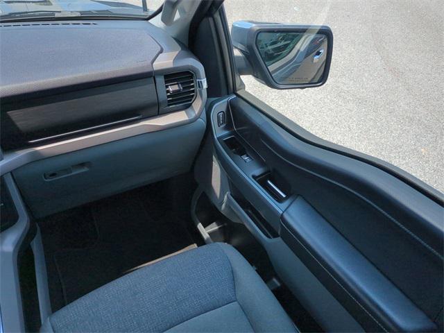 used 2024 Ford F-150 car, priced at $52,985