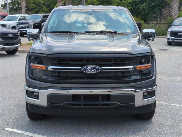 used 2024 Ford F-150 car, priced at $52,985