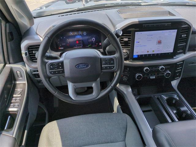 used 2024 Ford F-150 car, priced at $52,985