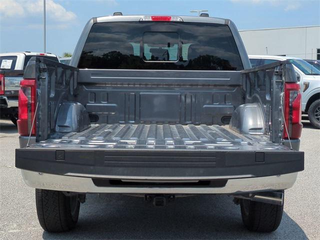 used 2024 Ford F-150 car, priced at $52,985