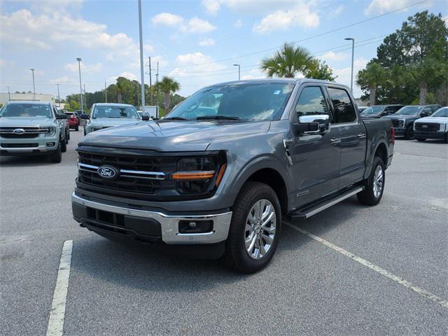 used 2024 Ford F-150 car, priced at $52,985