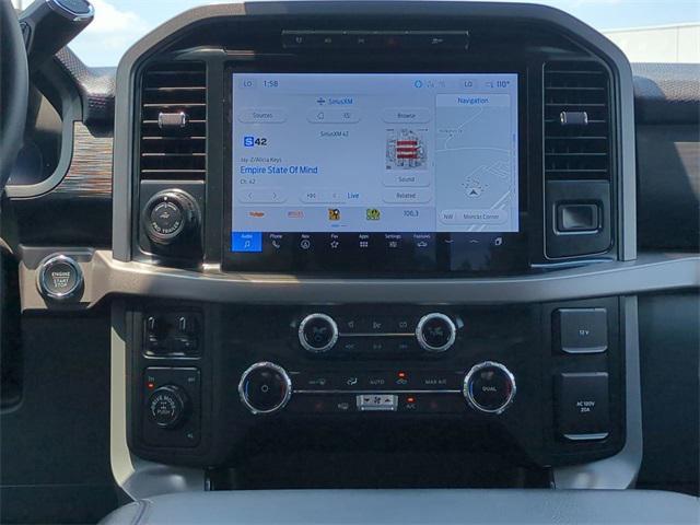 used 2024 Ford F-150 car, priced at $52,985