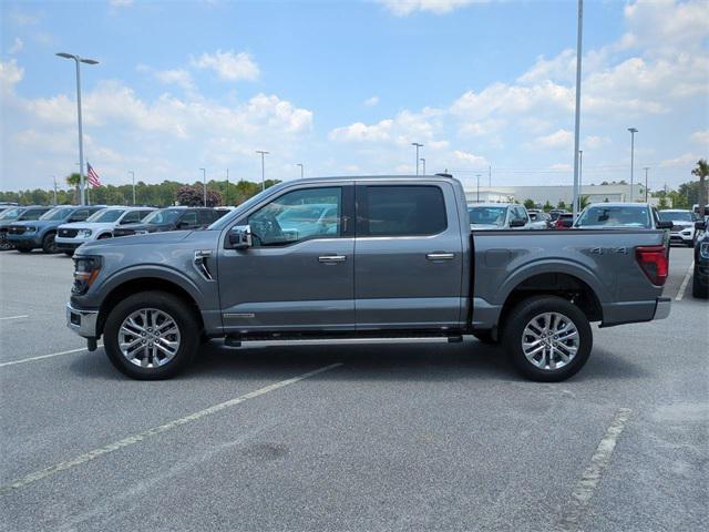 used 2024 Ford F-150 car, priced at $52,985