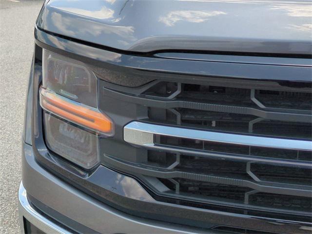 used 2024 Ford F-150 car, priced at $52,985