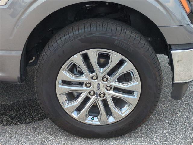 used 2024 Ford F-150 car, priced at $52,985