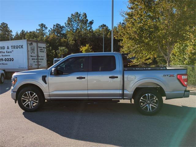 used 2023 Ford F-150 car, priced at $39,985