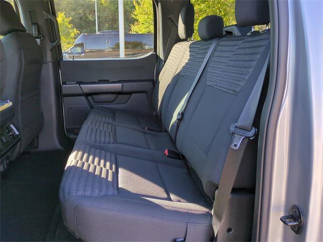 used 2023 Ford F-150 car, priced at $39,985