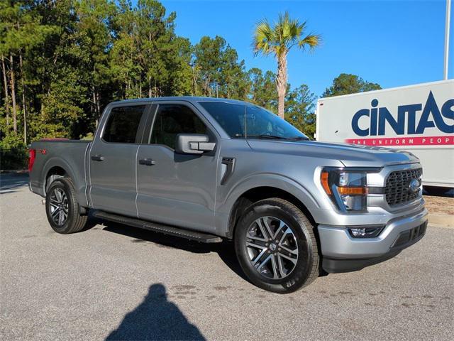 used 2023 Ford F-150 car, priced at $39,985