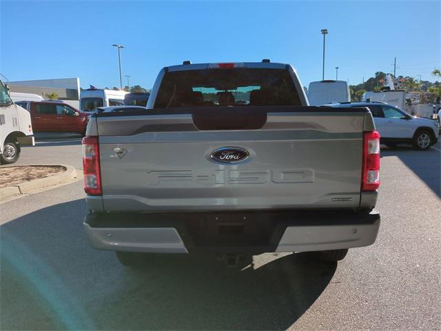 used 2023 Ford F-150 car, priced at $39,985