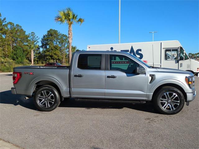 used 2023 Ford F-150 car, priced at $39,985