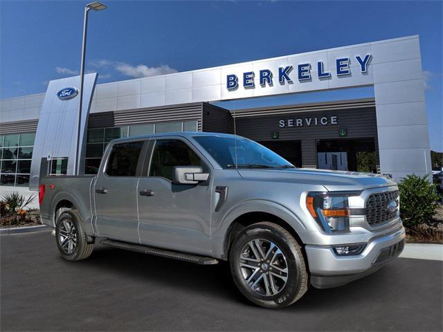 used 2023 Ford F-150 car, priced at $39,985