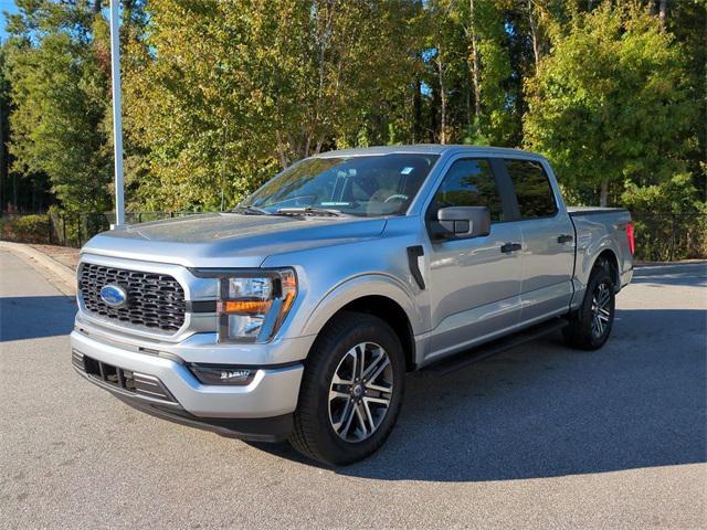 used 2023 Ford F-150 car, priced at $39,985