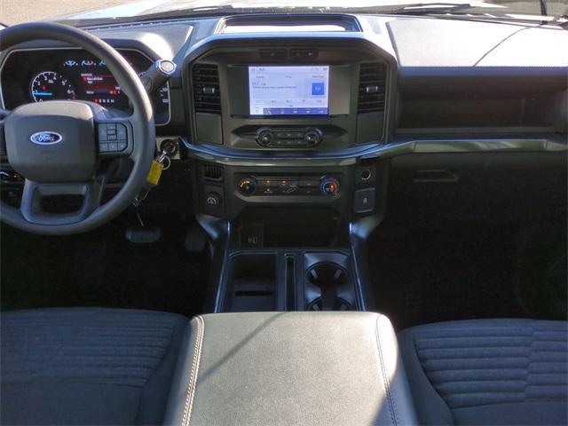 used 2023 Ford F-150 car, priced at $39,985