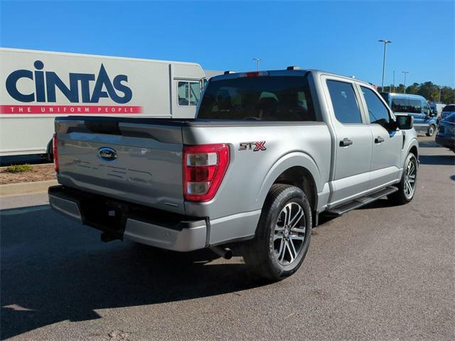 used 2023 Ford F-150 car, priced at $39,985