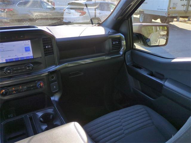 used 2023 Ford F-150 car, priced at $39,985