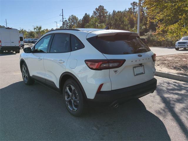 new 2025 Ford Escape car, priced at $38,560