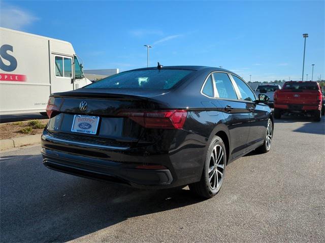 used 2024 Volkswagen Jetta car, priced at $22,598