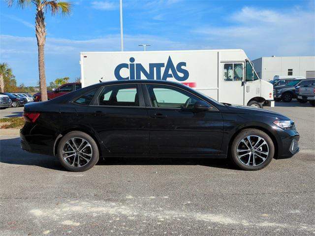 used 2024 Volkswagen Jetta car, priced at $22,598