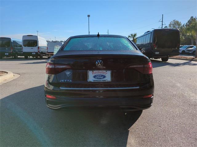 used 2024 Volkswagen Jetta car, priced at $22,598