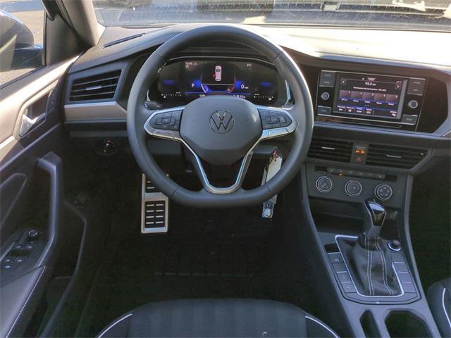 used 2024 Volkswagen Jetta car, priced at $22,598