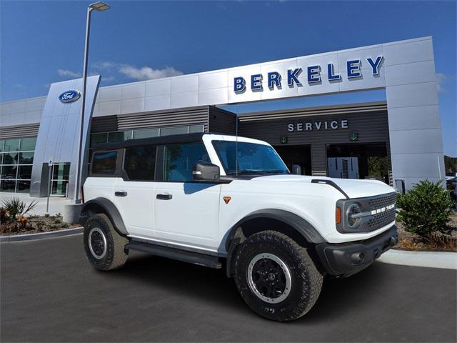 used 2022 Ford Bronco car, priced at $41,995