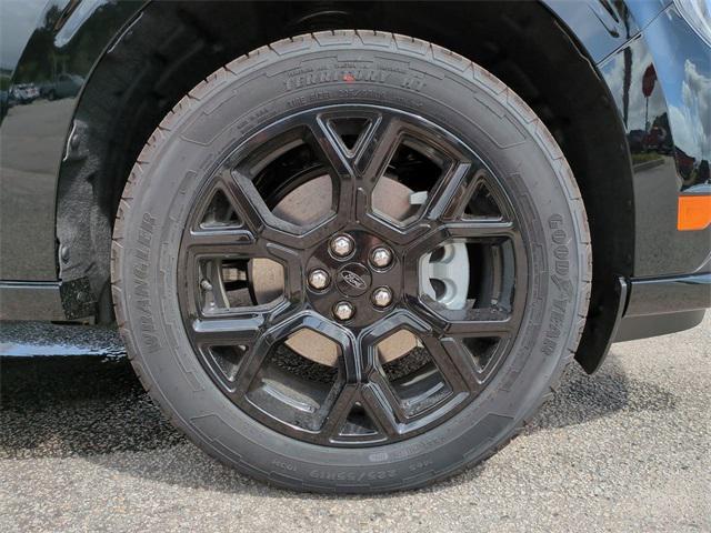 new 2025 Ford Maverick car, priced at $41,530