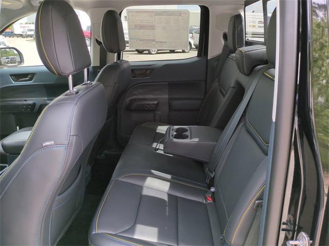 new 2025 Ford Maverick car, priced at $41,530