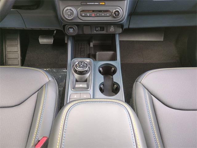 new 2025 Ford Maverick car, priced at $41,530