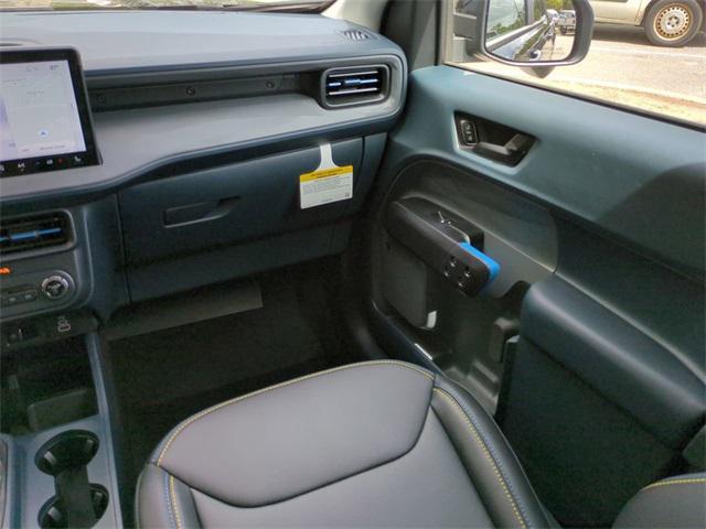 new 2025 Ford Maverick car, priced at $41,530