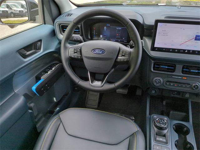 new 2025 Ford Maverick car, priced at $41,530
