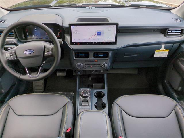 new 2025 Ford Maverick car, priced at $41,530