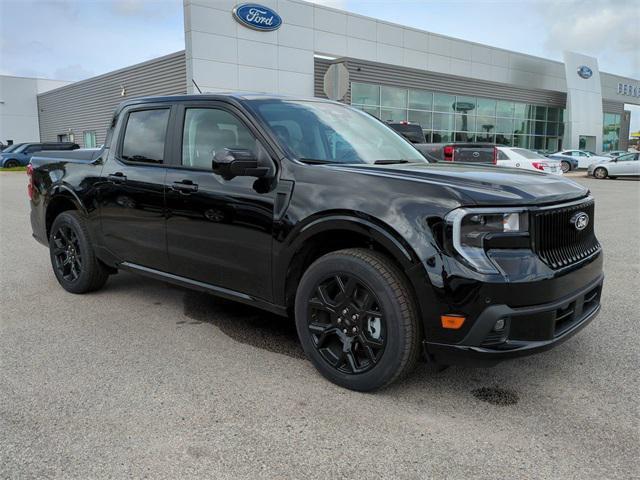 new 2025 Ford Maverick car, priced at $41,530
