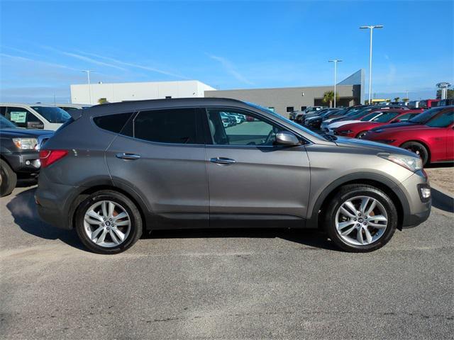 used 2014 Hyundai Santa Fe Sport car, priced at $10,995