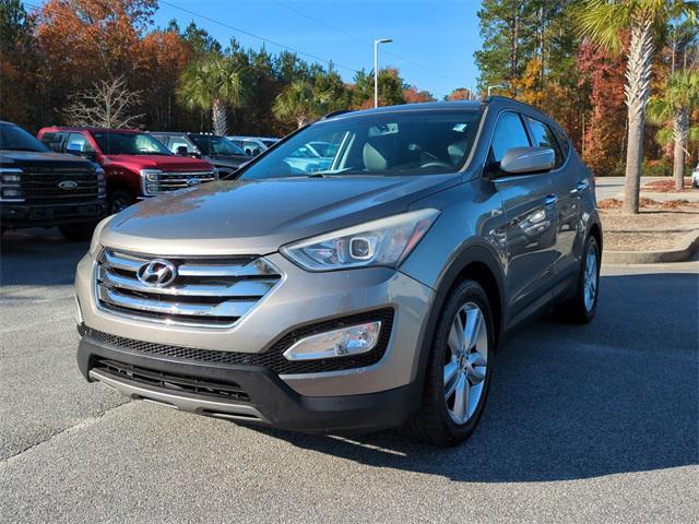 used 2014 Hyundai Santa Fe Sport car, priced at $10,995