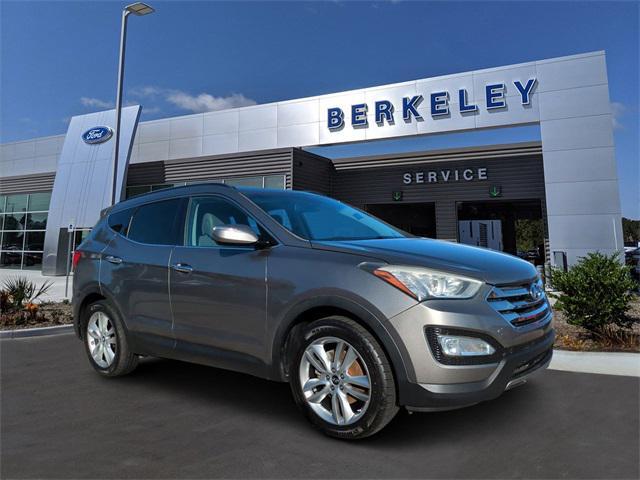 used 2014 Hyundai Santa Fe Sport car, priced at $10,995