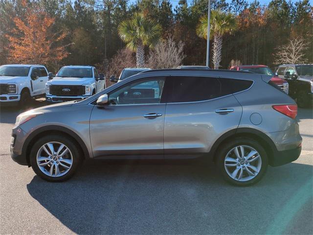 used 2014 Hyundai Santa Fe Sport car, priced at $10,995