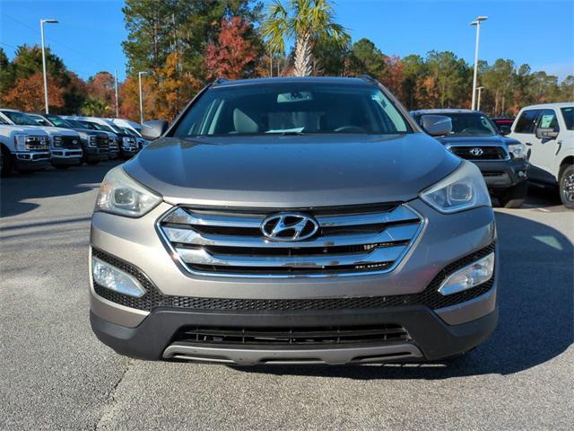 used 2014 Hyundai Santa Fe Sport car, priced at $10,995