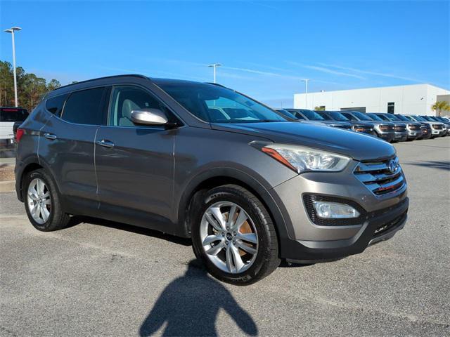 used 2014 Hyundai Santa Fe Sport car, priced at $10,995